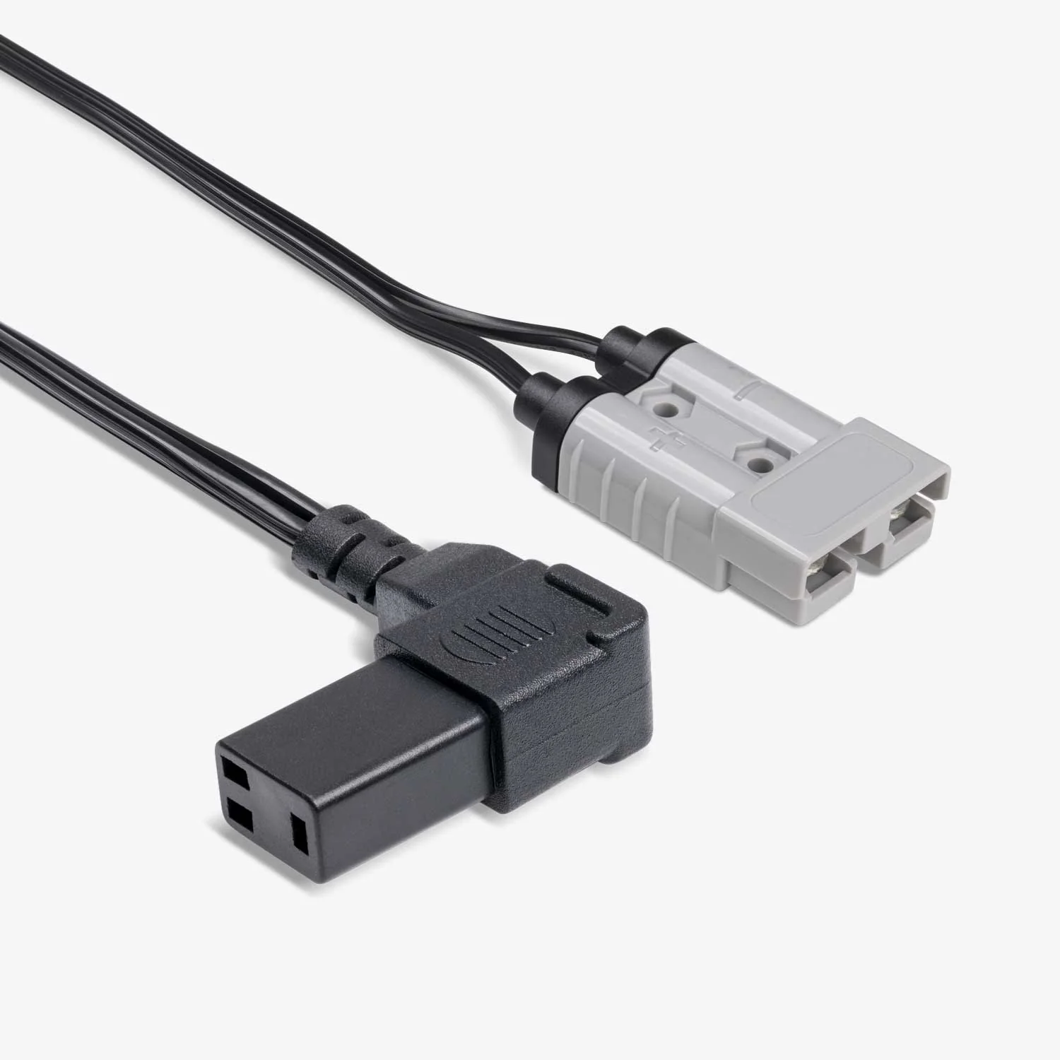 1.8m Anderson-style plug + 3-pin Engel-style plug - Yuha Electric