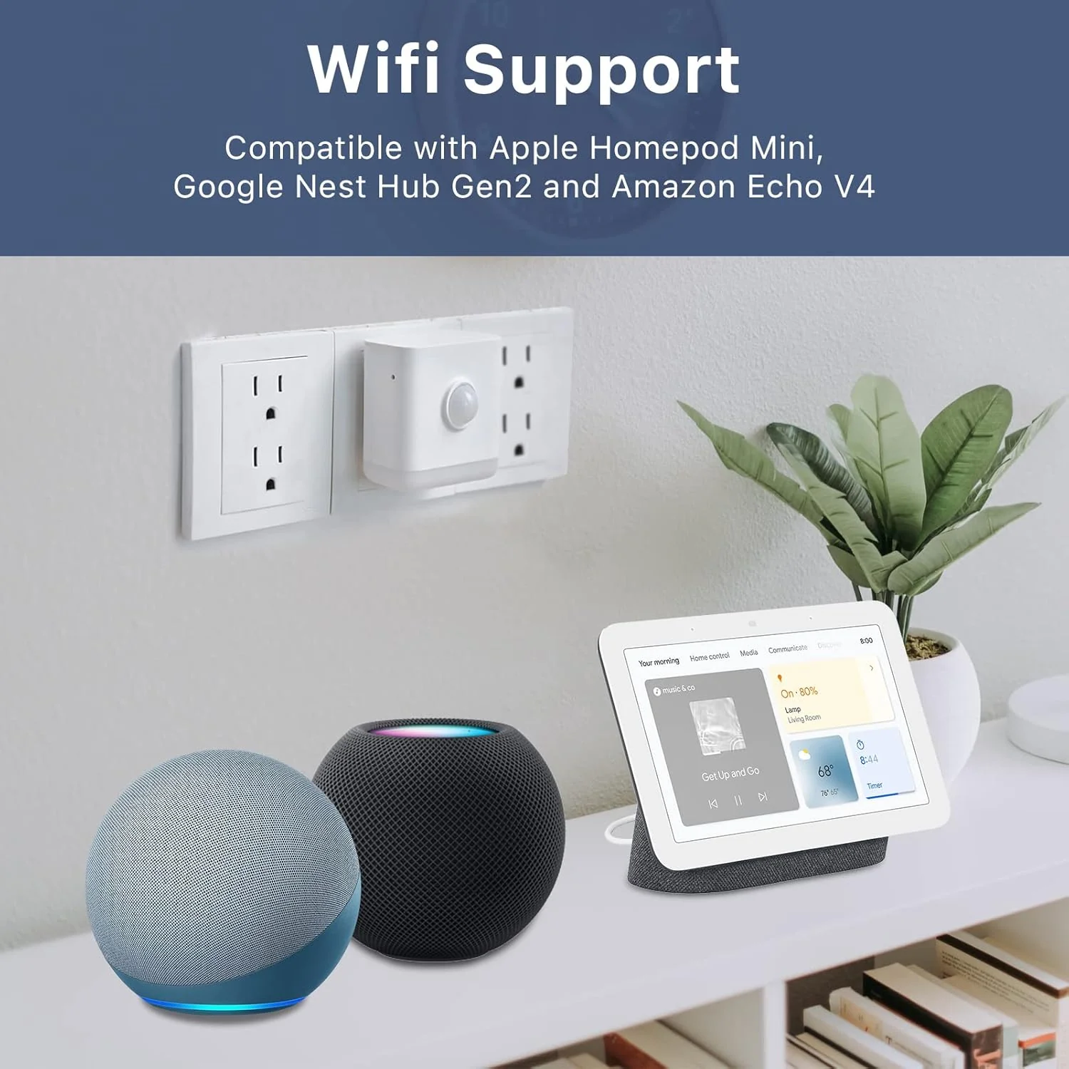 Night Light Dev Kit with WiFi - Yuha Electric