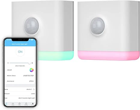 Multi-Function Night Light - Yuha Electric