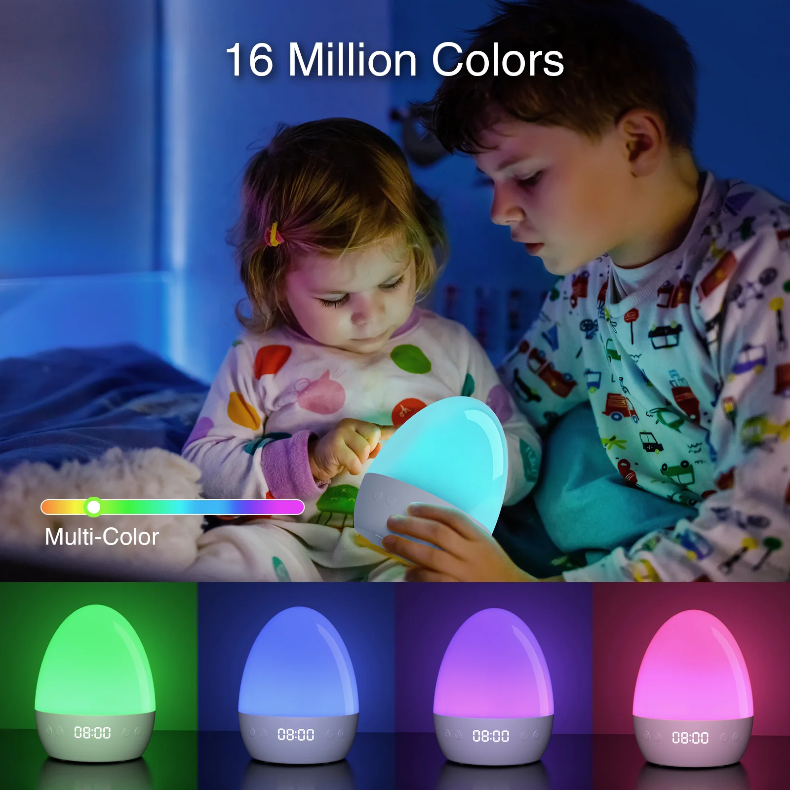 Smart Baby Night Light LB2 - Yuha Electric