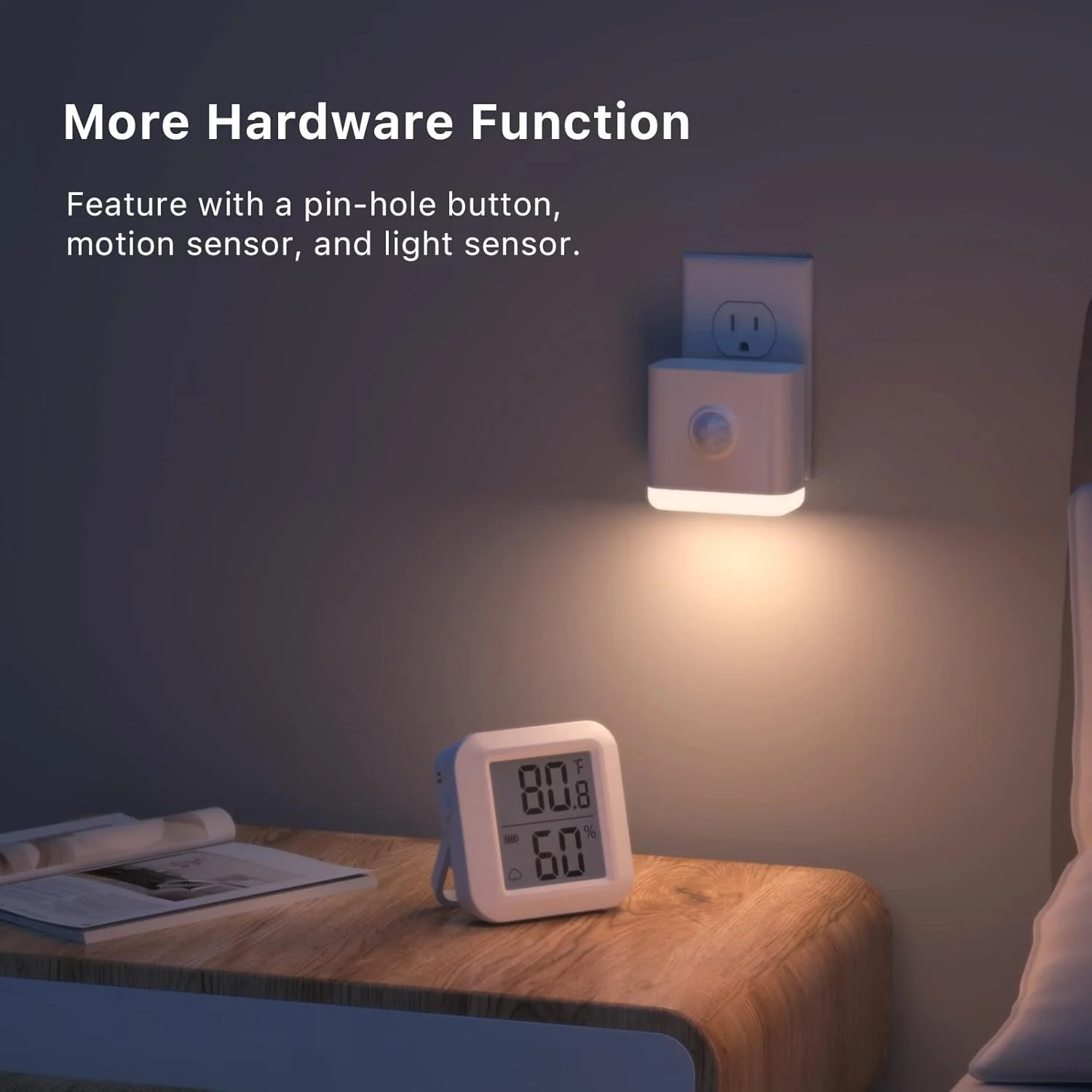 Night Light Dev Kit with WiFi - Yuha Electric