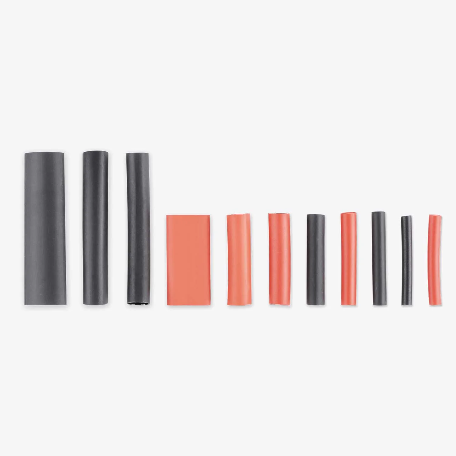 106 Piece Heat Shrink Kit (heavy duty dual wall) - Yuha Electric