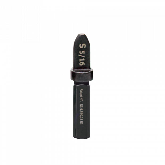 Spin Swaging Tool 5/16 inch - Yuha Electric