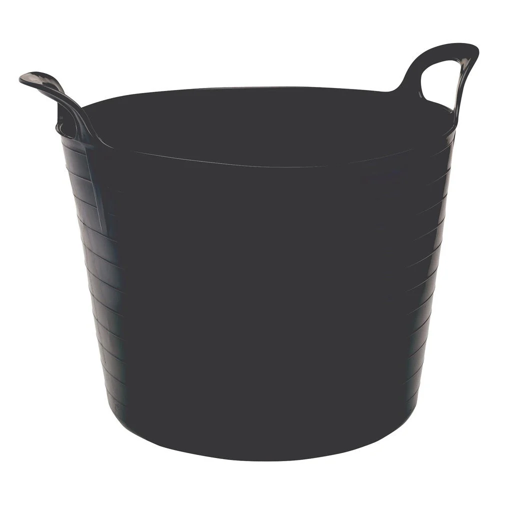 Draper 43475 4.5 Litre Flexi Bucket – Black - Yuha Electric