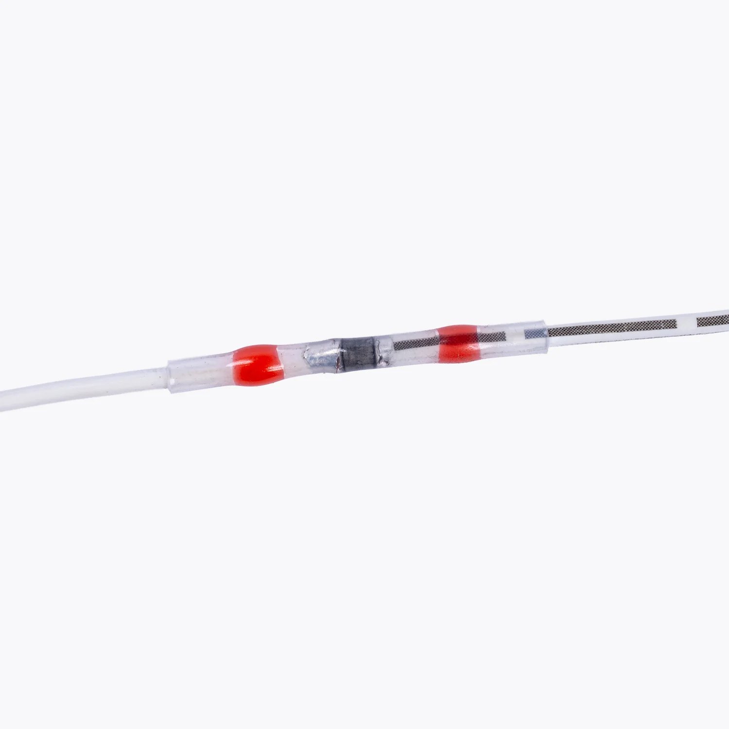 Solder Sleeve Kit - 1.6-2.7mm Red (5 pack) - Yuha Electric