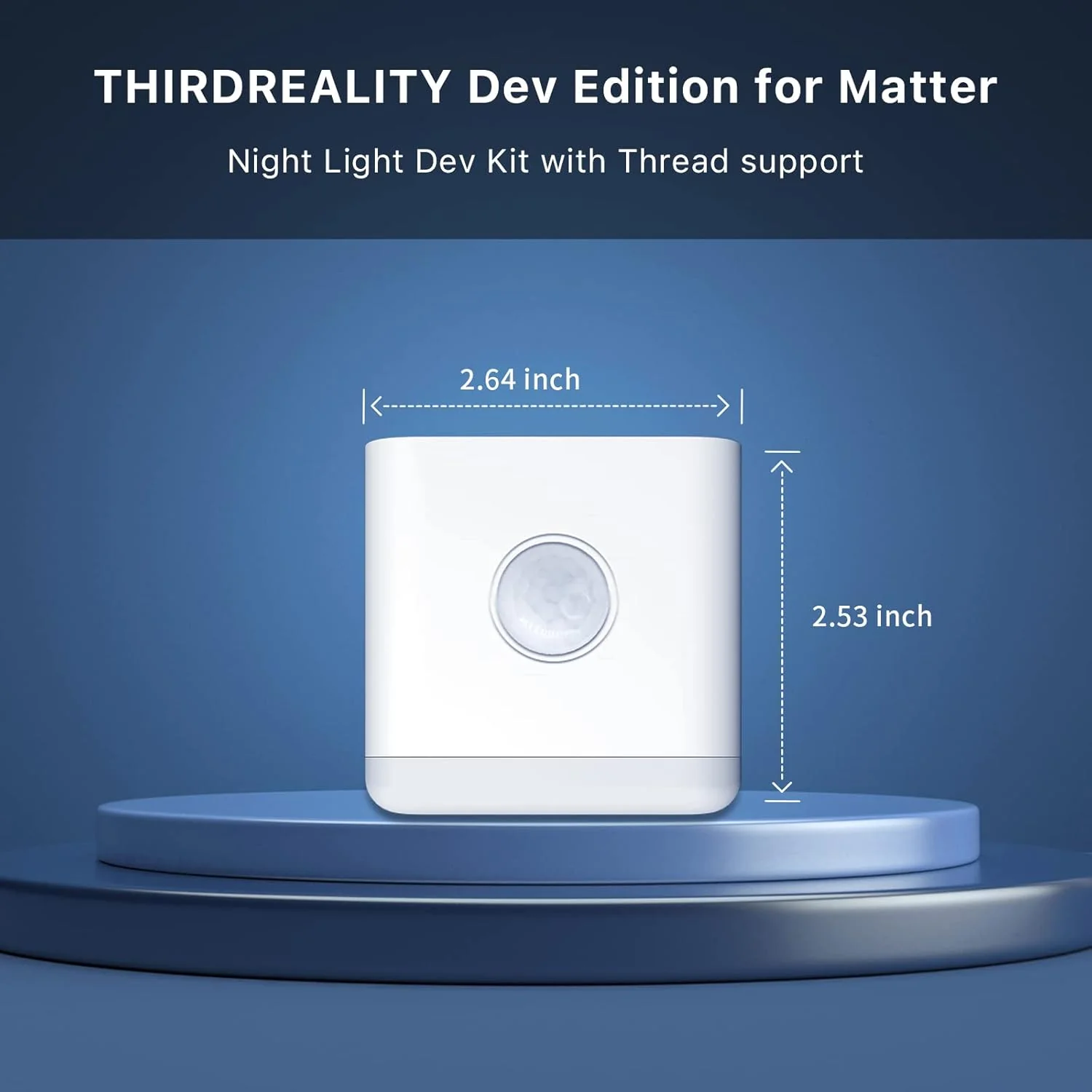 Night Light Dev Kit with Thread - Yuha Electric