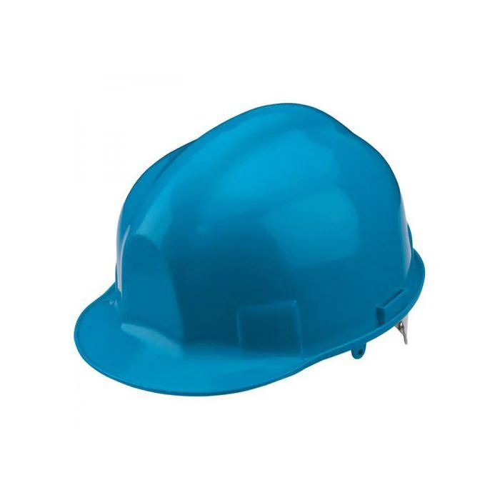 Draper 63308 Blue Safety Hard Hat – Conforms to EN397 - Yuha Electric
