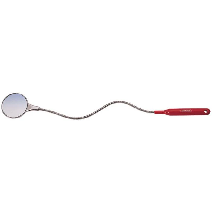 Draper Inspection Mirror 470mm Flexible Shaft - Yuha Electric