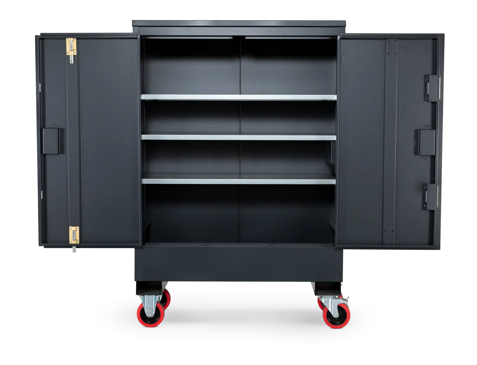 Armorgard FittingStor FC3 Mobile Secure Fittings Cabinet | 1200 x 600 x 1750mm - Yuha Electric
