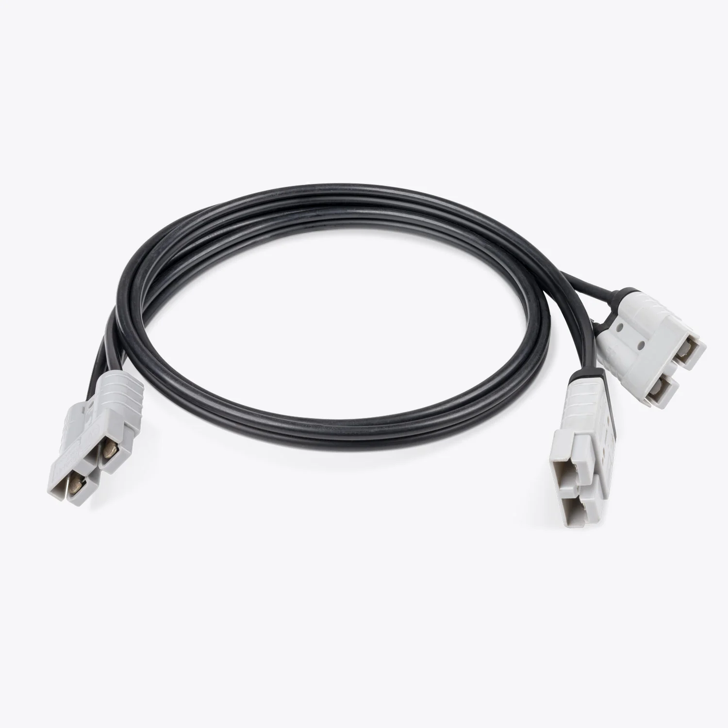 1-into-2 Anderson Plug Splitter Cable - Yuha Electric