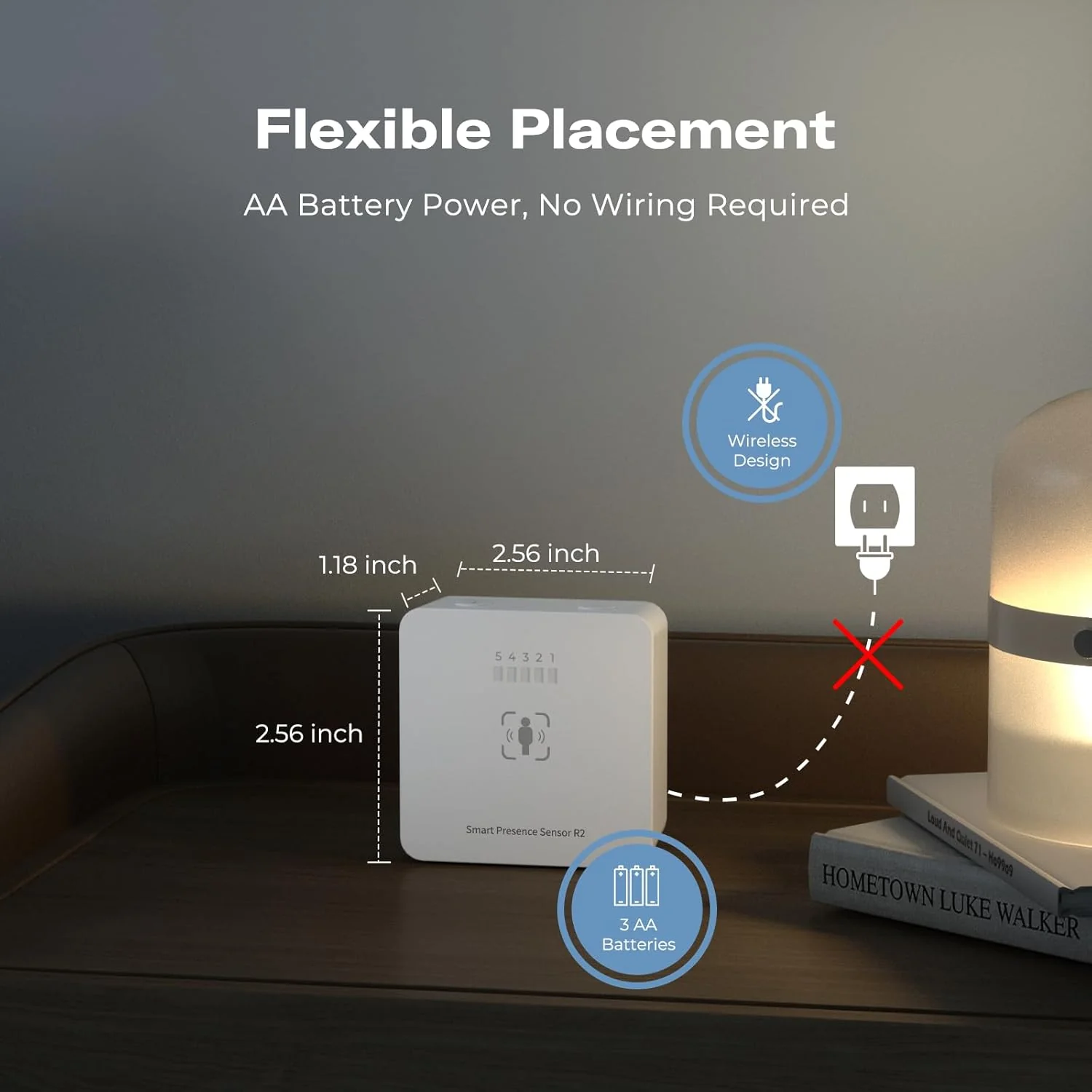 Smart Presence Sensor R2 - Yuha Electric