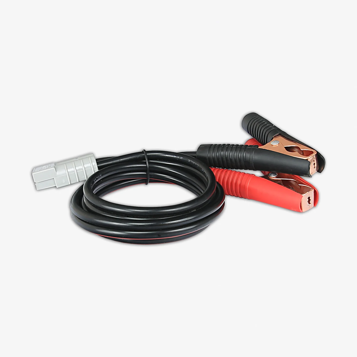 1m Anderson Plug to Battery Clamps (Alligator) Cable - Yuha Electric