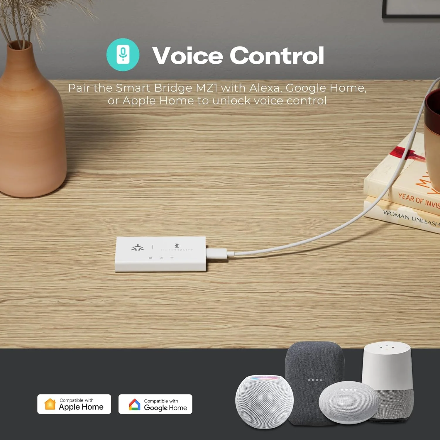 Smart Bridge MZ1 - Yuha Electric