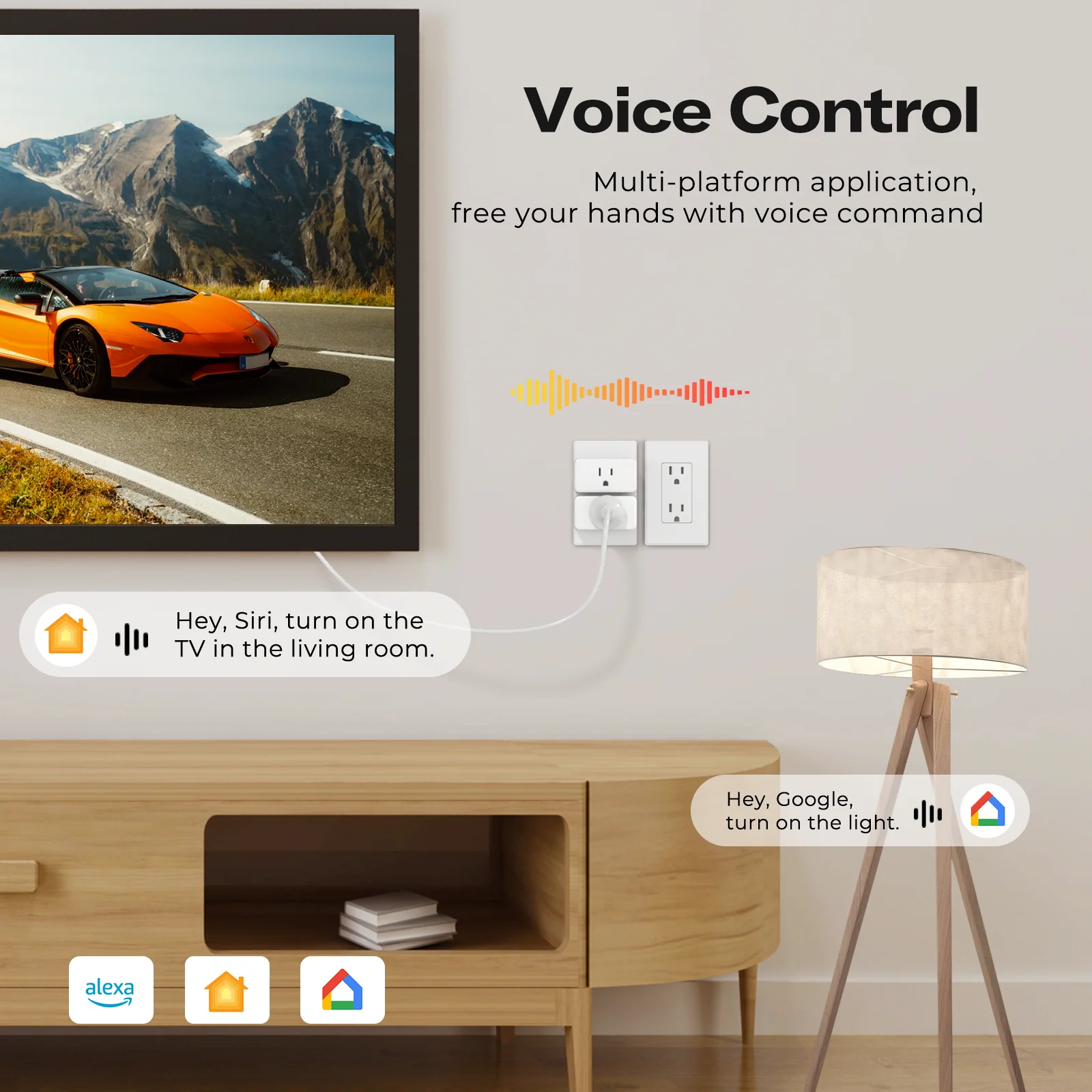 Smart Plug M1 (Power Metering) - Yuha Electric