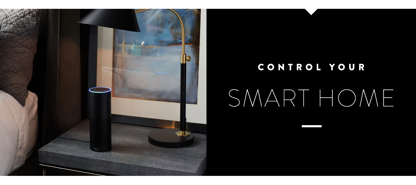 Smart Home Voice Control-Amazon Echo - Yuha Electric